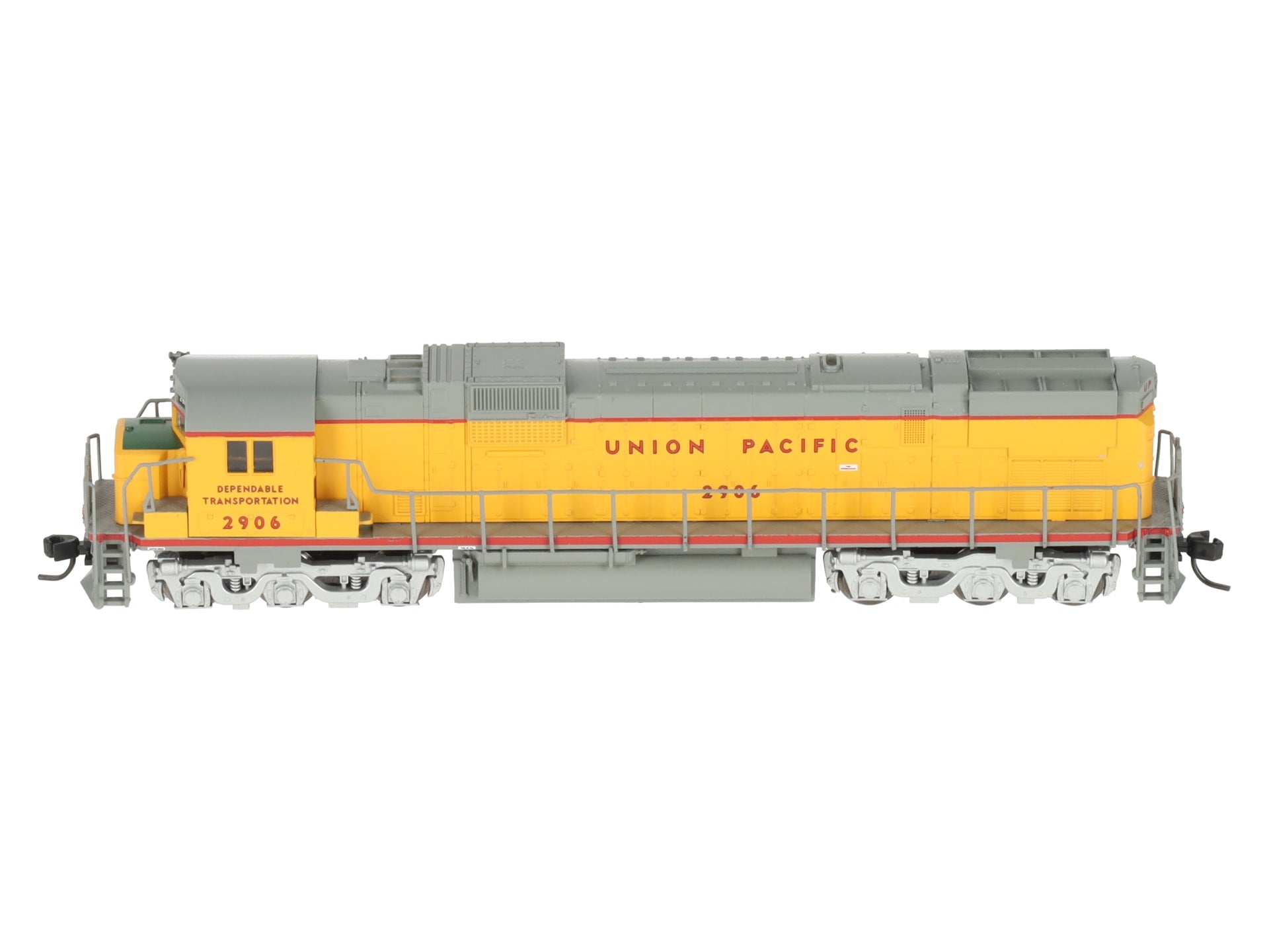 Atlas 40003572 N Union Pacific ALCO C-630 Diesel Locomotive #2606 LN/Box