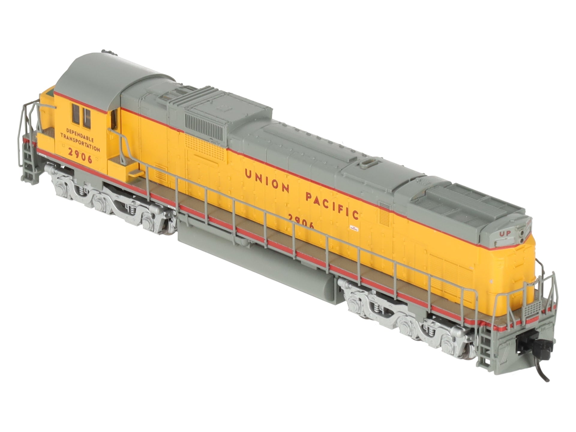 Atlas 40003572 N Union Pacific ALCO C-630 Diesel Locomotive #2606 LN/Box