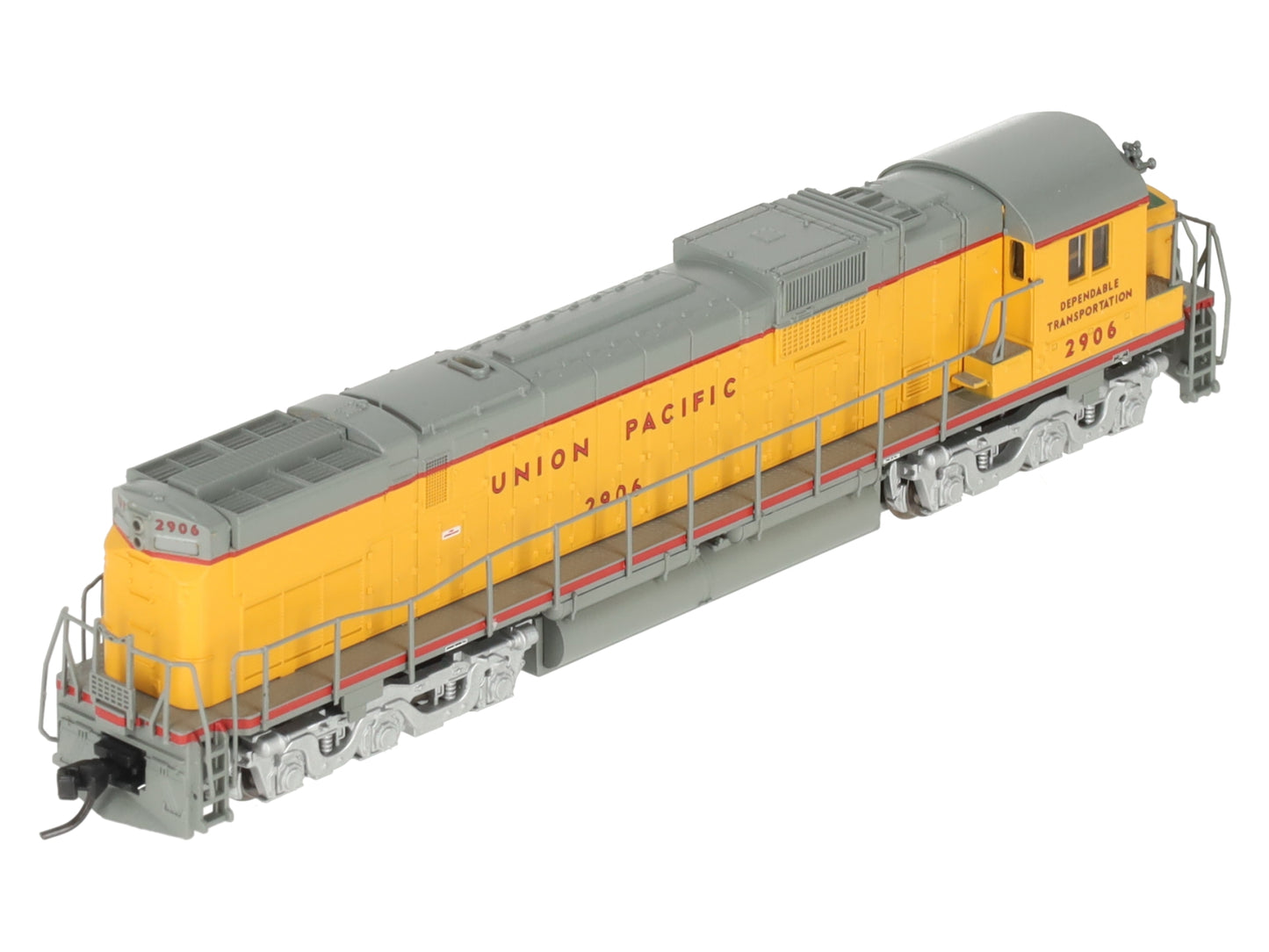 Atlas 40003572 N Union Pacific ALCO C-630 Diesel Locomotive #2606 LN/Box