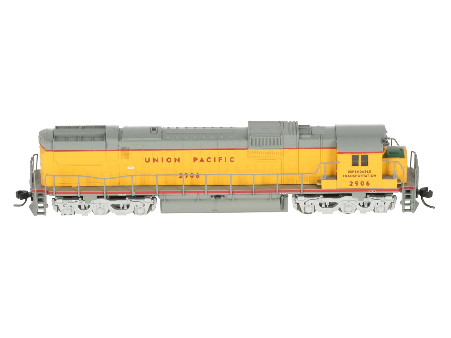Atlas 40003572 N Union Pacific ALCO C-630 Diesel Locomotive #2606 LN/Box
