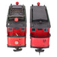 LGB 2036 G Scale Season Greetings Trolley Set VG