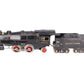 American Flyer 4694 Vintage Std Gauge 4-4-2 Die-Cast Steam Locomotive w/ Tender