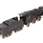 American Flyer 4694 Vintage Std Gauge 4-4-2 Die-Cast Steam Locomotive w/ Tender