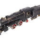 American Flyer 4694 Vintage Std Gauge 4-4-2 Die-Cast Steam Locomotive w/ Tender