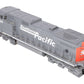 Lionel 6-18228 O Southern Pacific Dash-9 Diesel Locomotive #8228 VG/Box