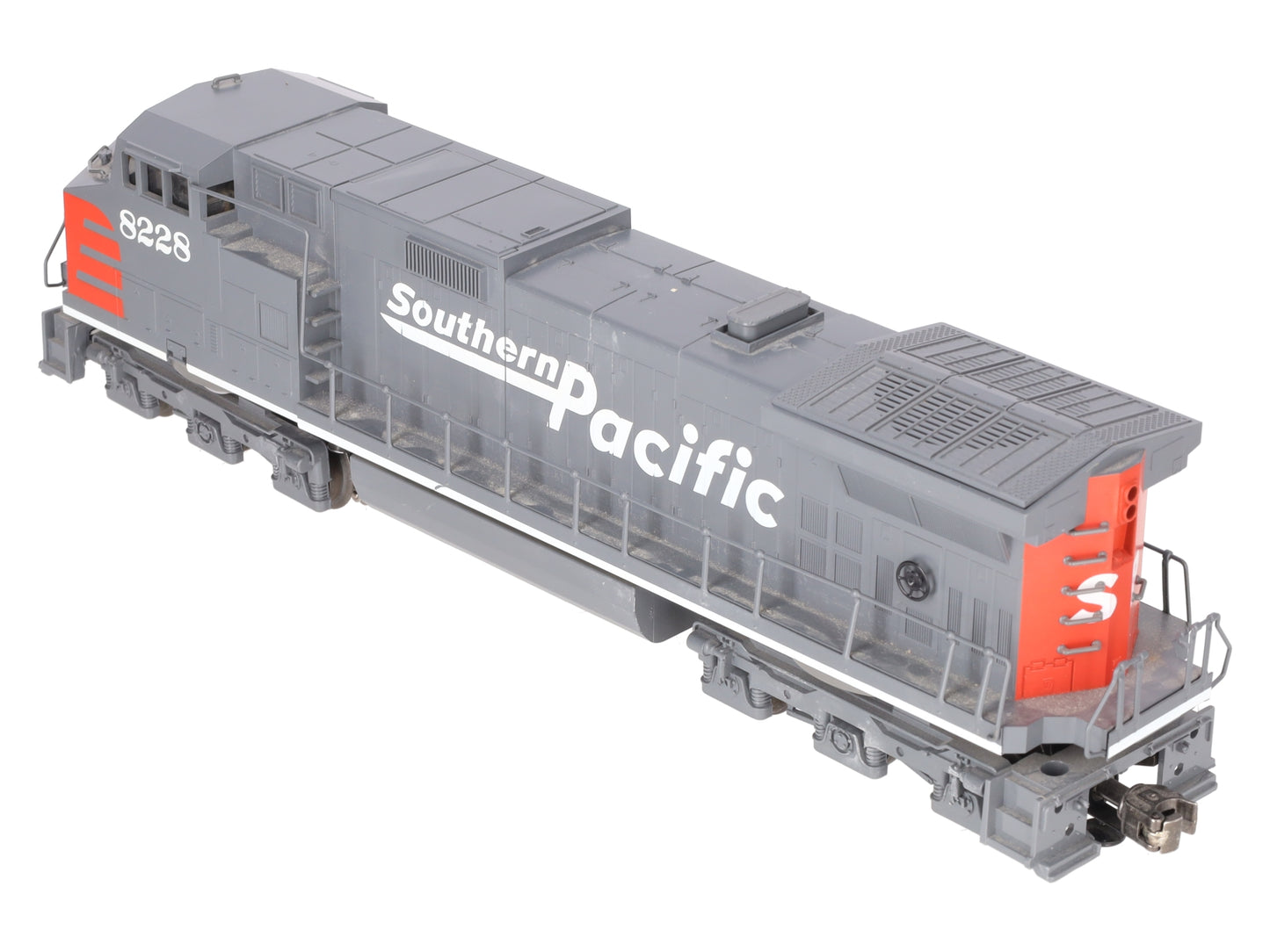 Lionel 6-18228 O Southern Pacific Dash-9 Diesel Locomotive #8228 VG/Box