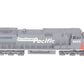 Lionel 6-18228 O Southern Pacific Dash-9 Diesel Locomotive #8228 VG/Box