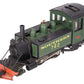 Bachmann 762 G Southern 2-4-2 Steam Locomotive #762 VG/Box