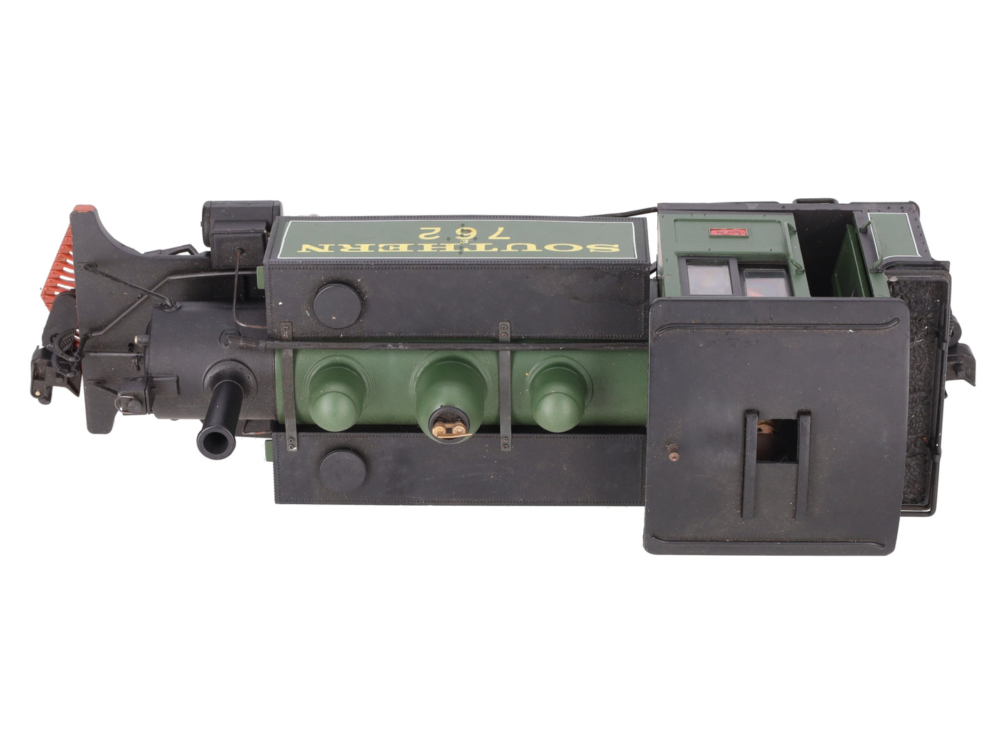 Bachmann 762 G Southern 2-4-2 Steam Locomotive #762 VG/Box