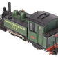 Bachmann 762 G Southern 2-4-2 Steam Locomotive #762 VG/Box