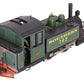 Bachmann 762 G Southern 2-4-2 Steam Locomotive #762 VG/Box