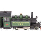 Bachmann 762 G Southern 2-4-2 Steam Locomotive #762 VG/Box