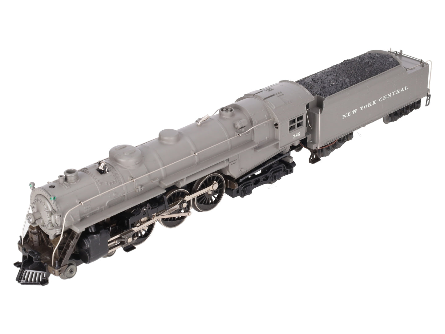 Lionel 6-18002 O New York Central 4-6-4 Hudson Steam Locomotive & Tender #785 EX/Box