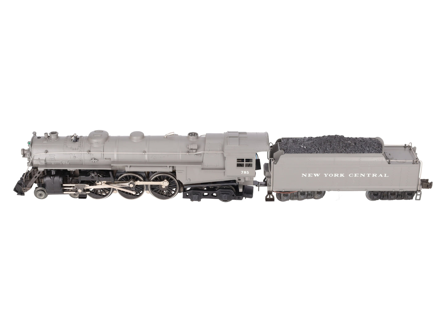 Lionel 6-18002 O New York Central 4-6-4 Hudson Steam Locomotive & Tender #785 EX/Box