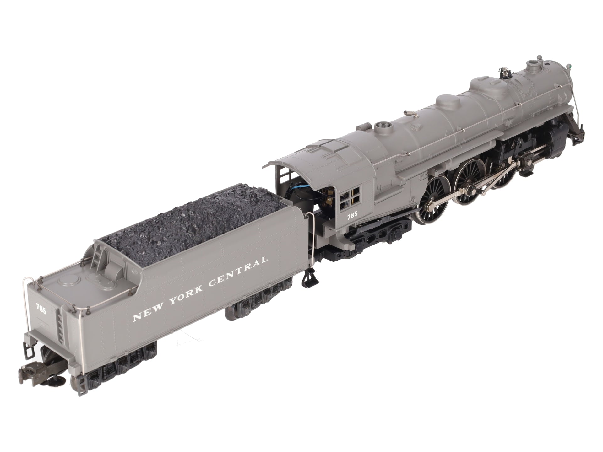 Lionel 6-18002 O New York Central 4-6-4 Hudson Steam Locomotive