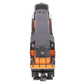 Lionel 6-28813 Milwaukee Road H16-44 Diesel Locomotive w/TMCC #406 VG/Box