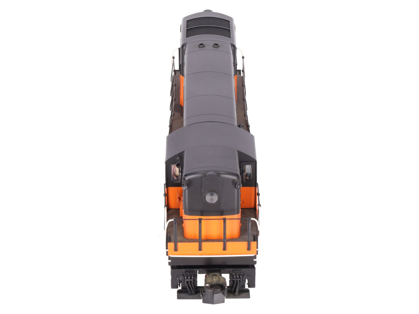 Lionel 6-28813 Milwaukee Road H16-44 Diesel Locomotive w/TMCC #406 VG/Box