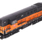 Lionel 6-28813 Milwaukee Road H16-44 Diesel Locomotive w/TMCC #406 VG/Box