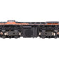 Lionel 6-28813 Milwaukee Road H16-44 Diesel Locomotive w/TMCC #406 VG/Box