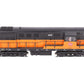 Lionel 6-28813 Milwaukee Road H16-44 Diesel Locomotive w/TMCC #406 VG/Box