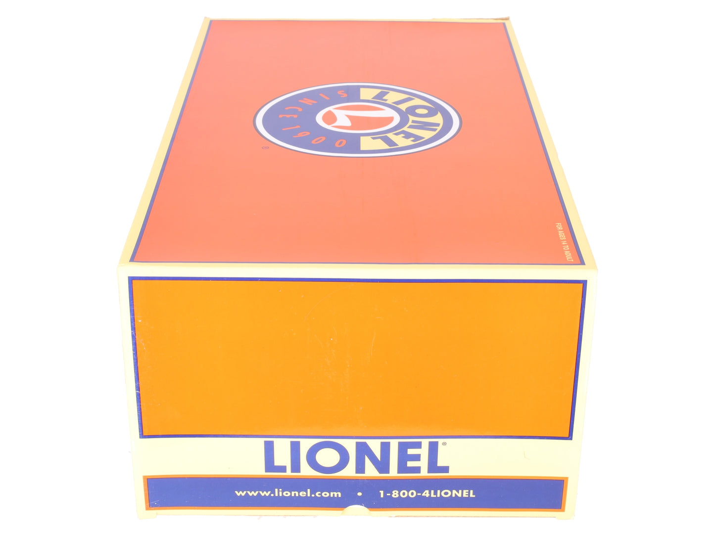 Lionel 6-38757 O Southern Pacific F7 AA Legacy Diesel Locomotive Set #6325/6432 EX/Box
