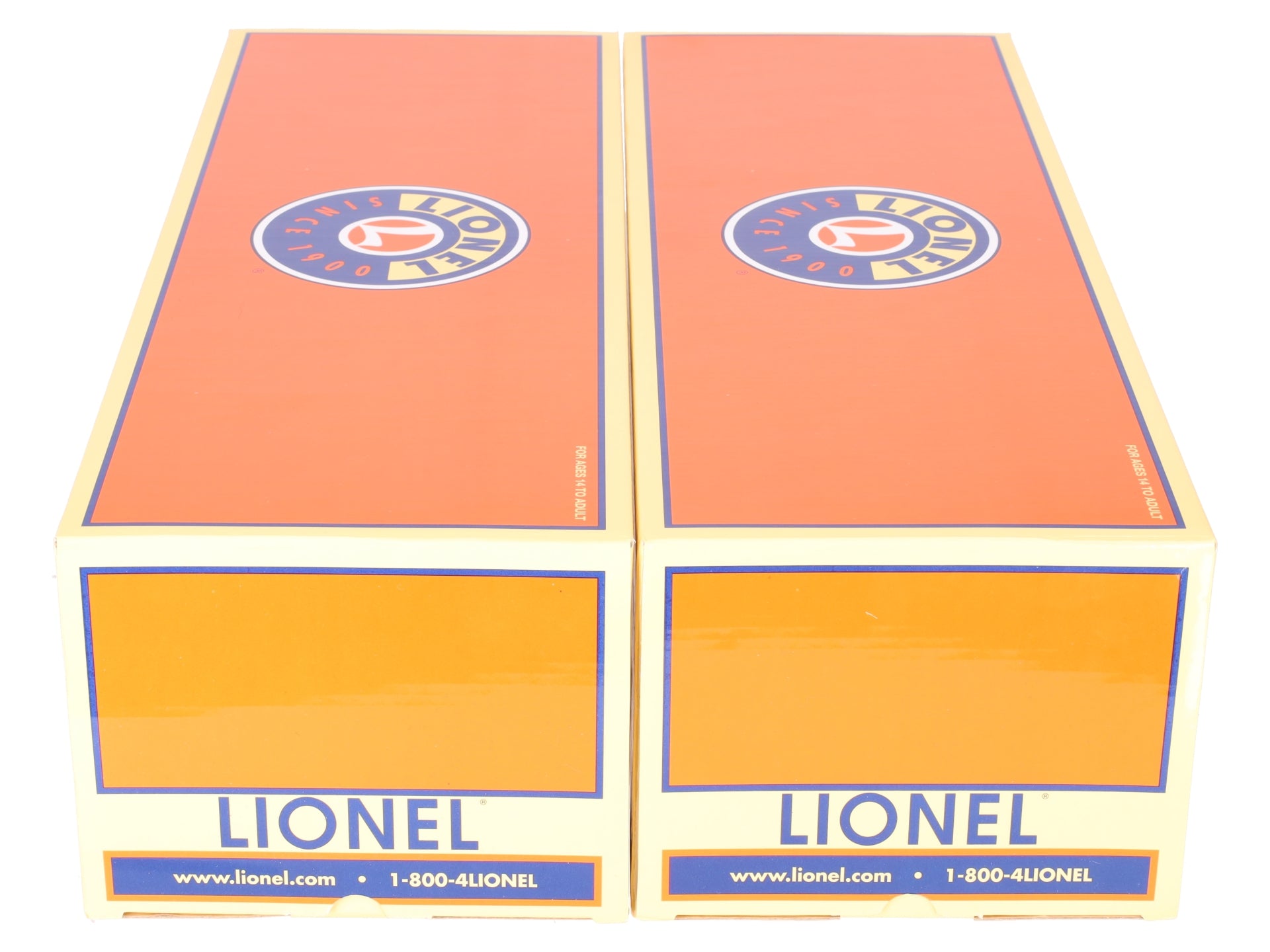 Lionel 6-38757 O Southern Pacific F7 AA Legacy Diesel Locomotive Set #6325/6432 EX/Box