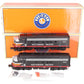Lionel 6-38757 O Southern Pacific F7 AA Legacy Diesel Locomotive Set #6325/6432 EX/Box