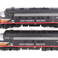 Lionel 6-38757 O Southern Pacific F7 AA Legacy Diesel Locomotive Set #6325/6432 EX/Box