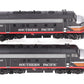 Lionel 6-38757 O Southern Pacific F7 AA Legacy Diesel Locomotive Set #6325/6432 EX/Box