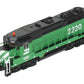 American Z-Line 62102-2 Z Scale BN GP30 Diesel Locomotive #2220 LN/Box