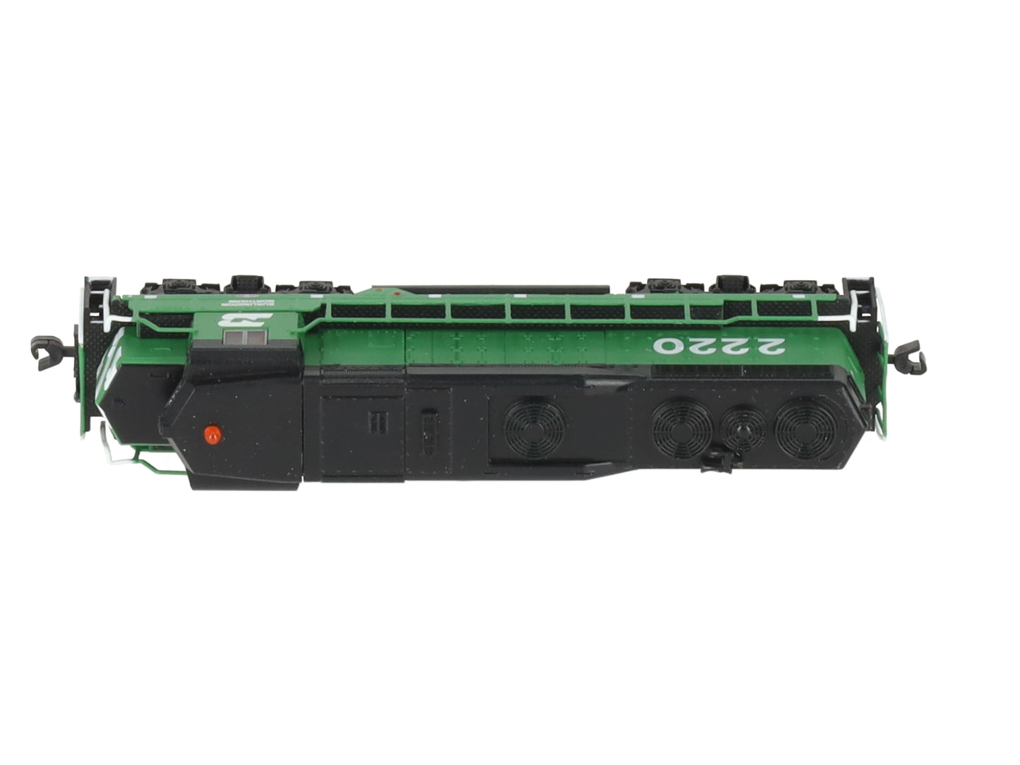 American Z-Line 62102-2 Z Scale BN GP30 Diesel Locomotive #2220 LN/Box