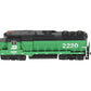 American Z-Line 62102-2 Z Scale BN GP30 Diesel Locomotive #2220 LN/Box