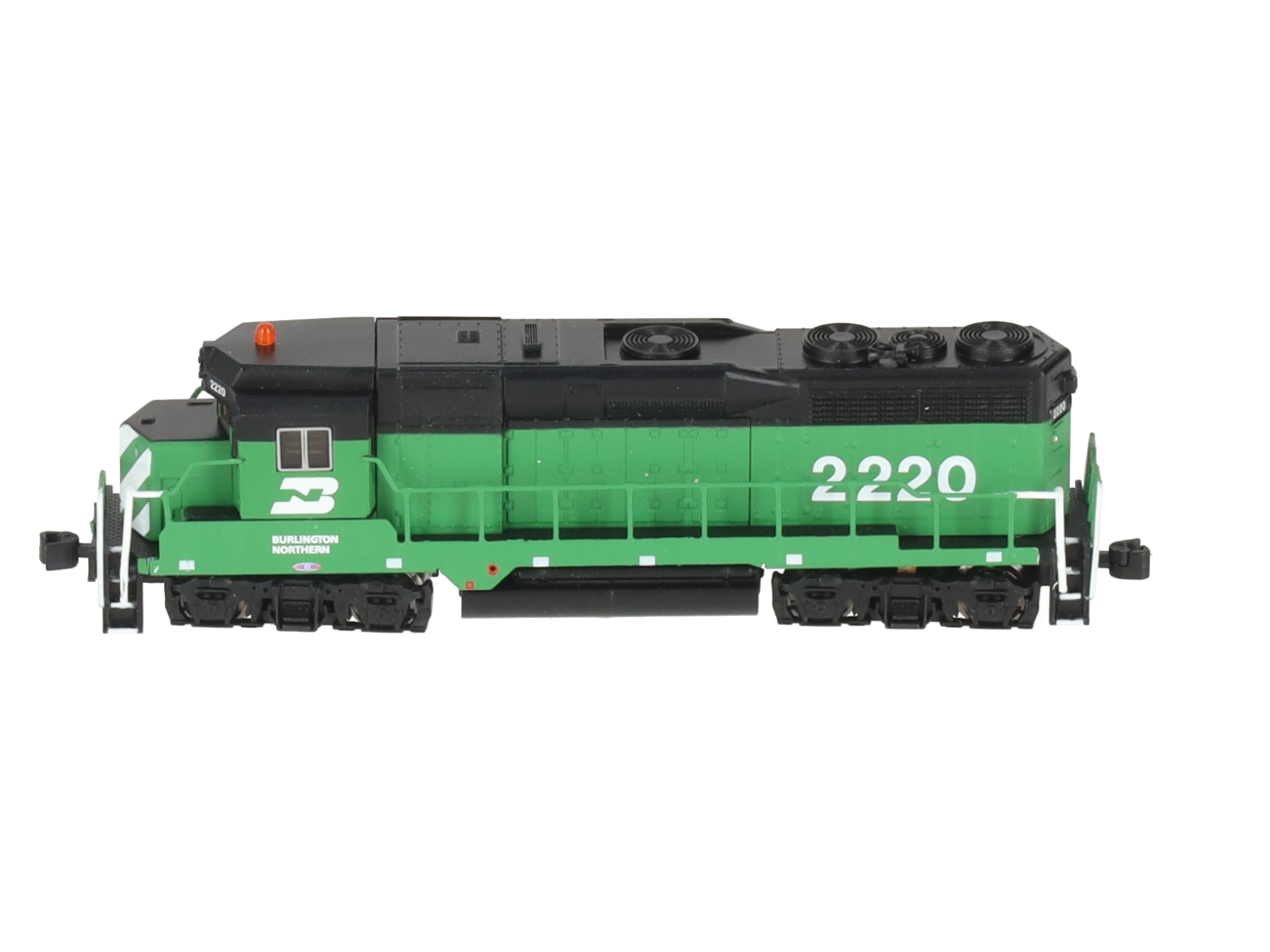 American Z-Line 62102-2 Z Scale BN GP30 Diesel Locomotive #2220 LN/Box