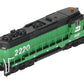 American Z-Line 62102-2 Z Scale BN GP30 Diesel Locomotive #2220 LN/Box