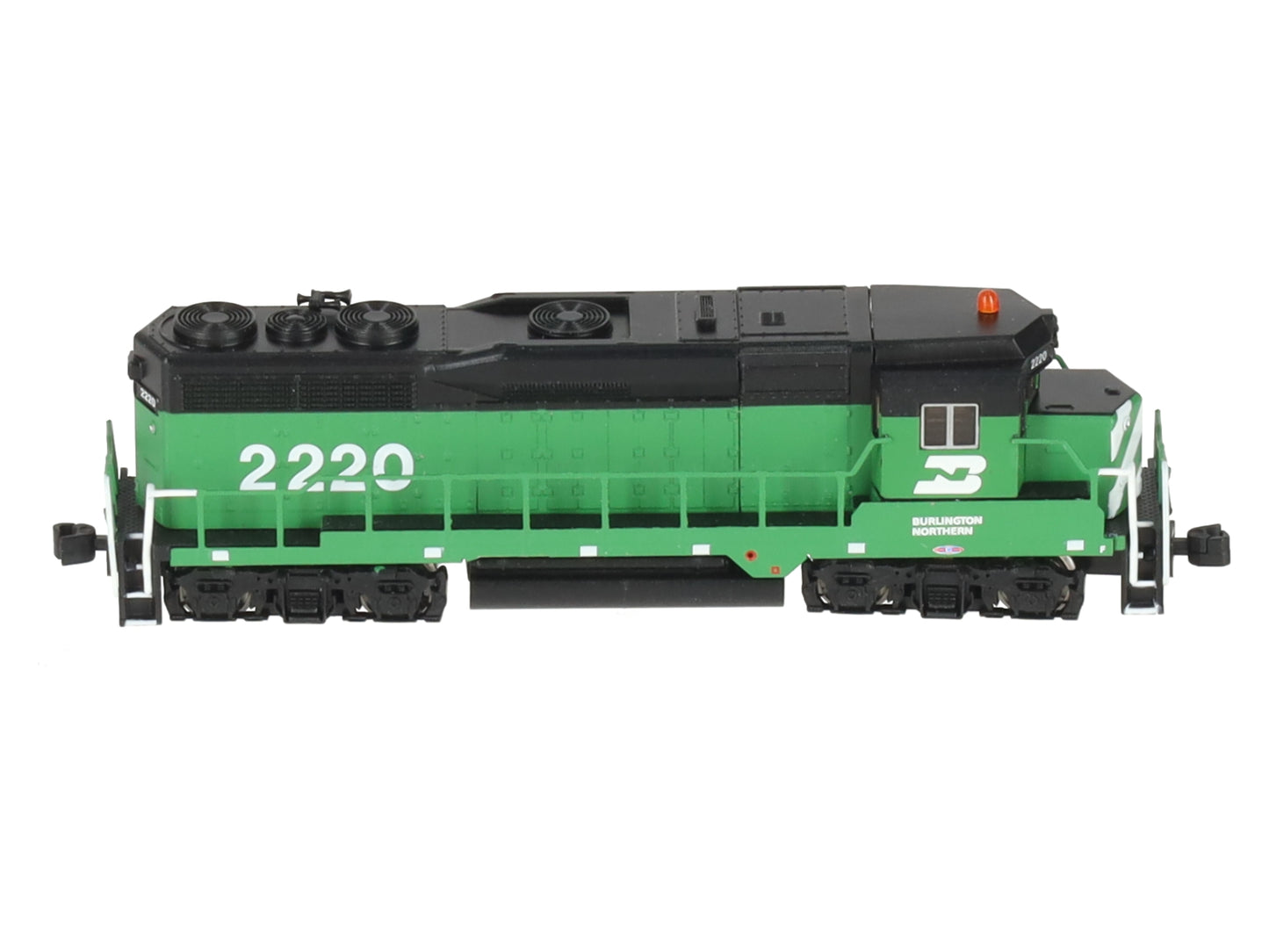 American Z-Line 62102-2 Z Scale BN GP30 Diesel Locomotive #2220 LN/Box