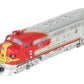 American Z-Line 63001-3 Z Scale ATSF F7A Diesel Locomotive #41 LN/Box