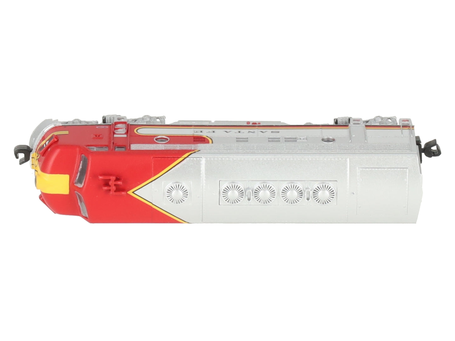 American Z-Line 63001-3 Z Scale ATSF F7A Diesel Locomotive #41 LN/Box