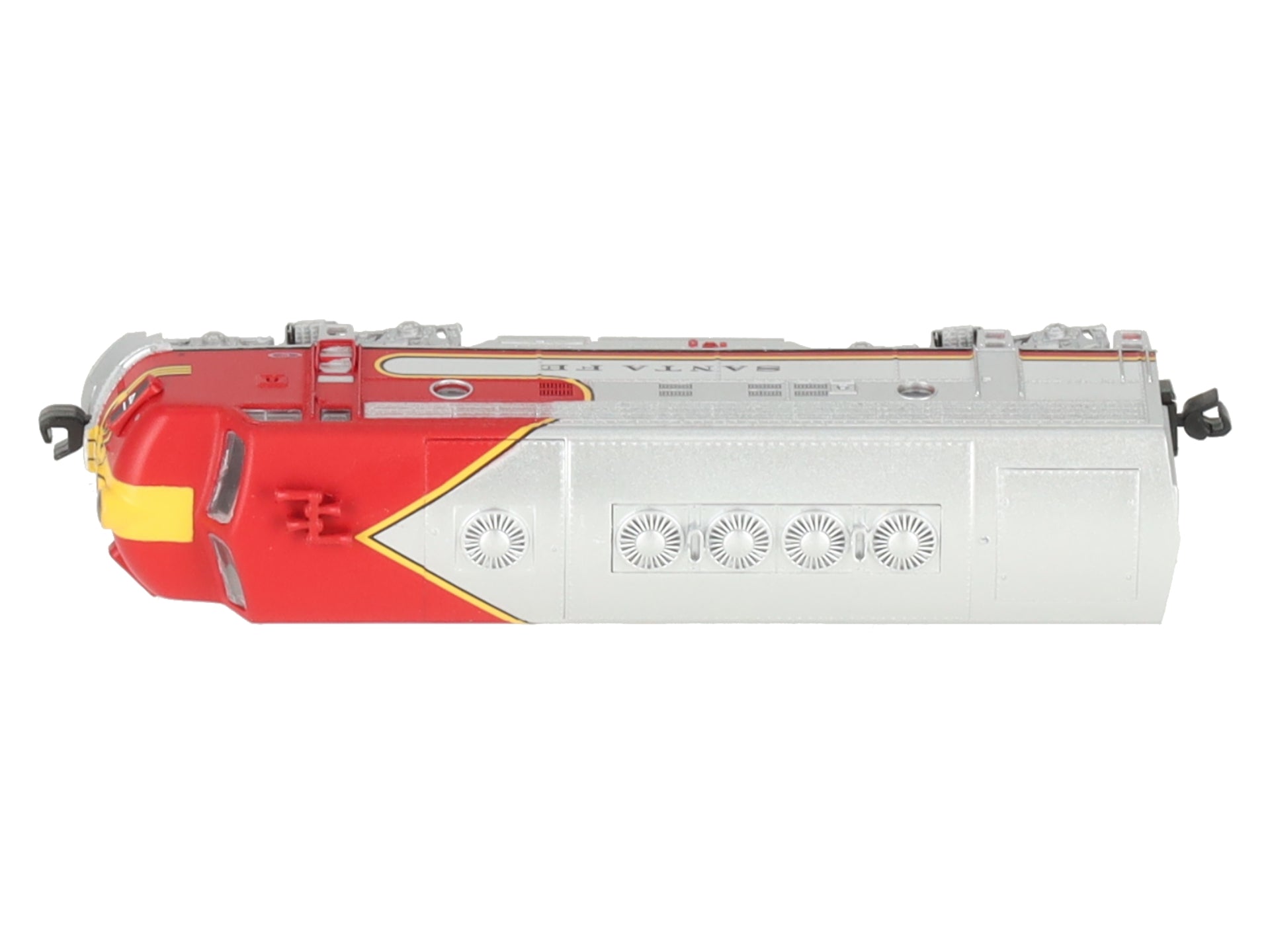 American Z-Line 63001-3 Z Scale ATSF F7A Diesel Locomotive #41 LN/Box