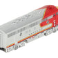 American Z-Line 63001-3 Z Scale ATSF F7A Diesel Locomotive #41 LN/Box