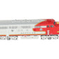 American Z-Line 63001-3 Z Scale ATSF F7A Diesel Locomotive #41 LN/Box