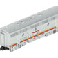 American Z-Line 63001-X Z Scale ATSF F7B Diesel Locomotive LN/Box