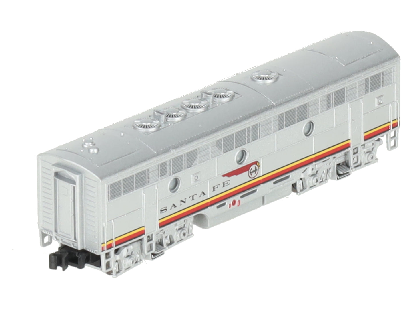 American Z-Line 63001-X Z Scale ATSF F7B Diesel Locomotive LN/Box