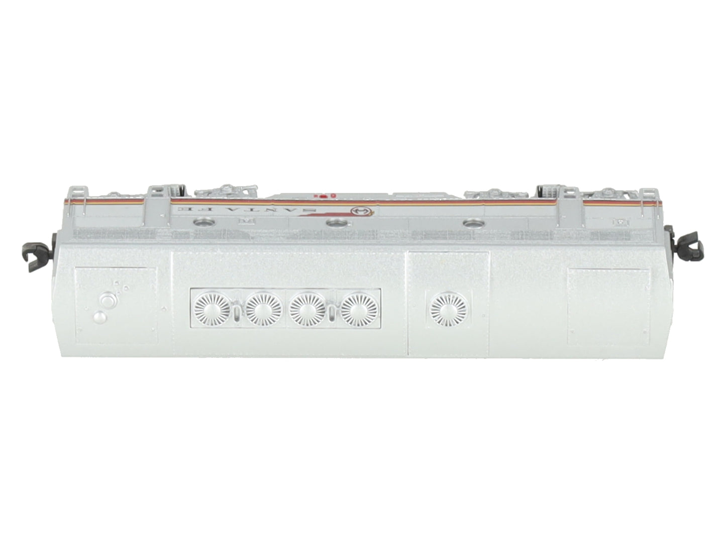 American Z-Line 63001-X Z Scale ATSF F7B Diesel Locomotive LN/Box