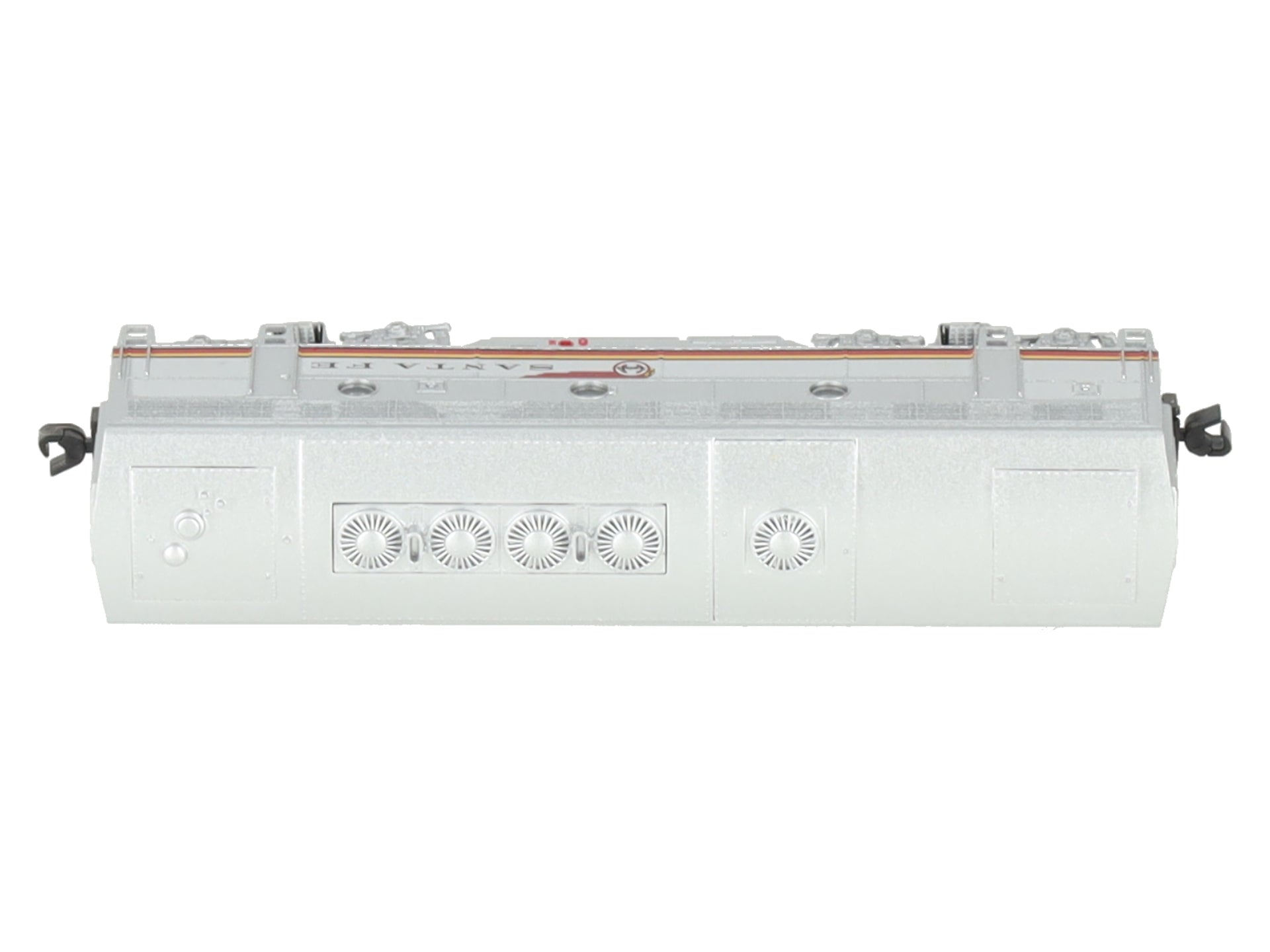 American Z-Line 63001-X Z Scale ATSF F7B Diesel Locomotive LN/Box