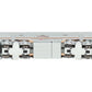 American Z-Line 63001-X Z Scale ATSF F7B Diesel Locomotive LN/Box