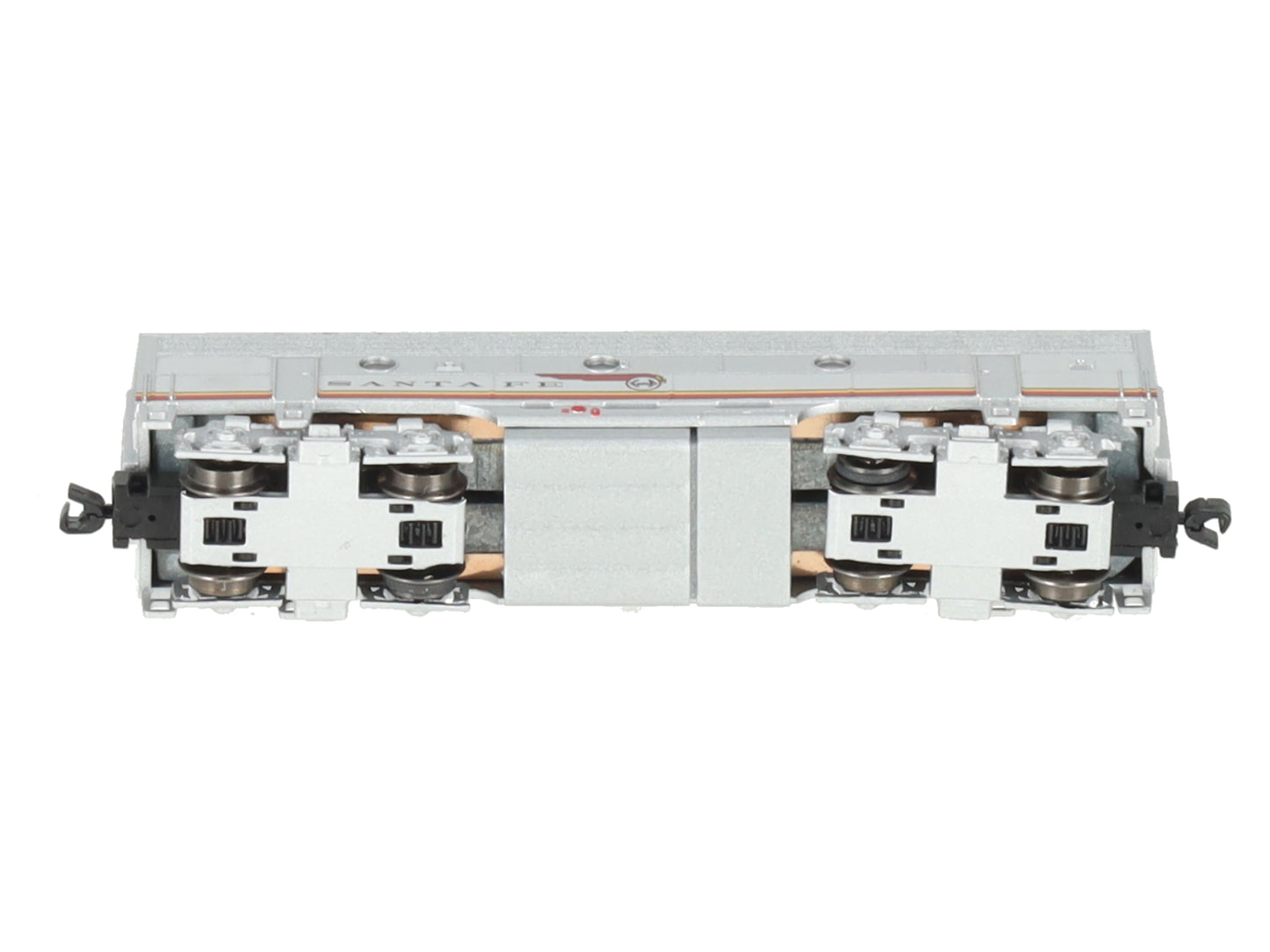 American Z-Line 63001-X Z Scale ATSF F7B Diesel Locomotive LN/Box