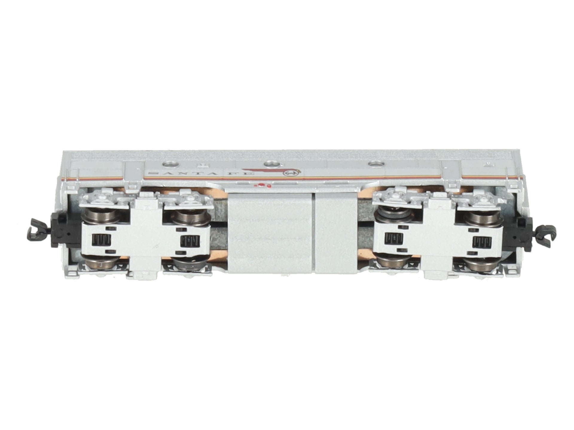 American Z-Line 63001-X Z Scale ATSF F7B Diesel Locomotive LN/Box