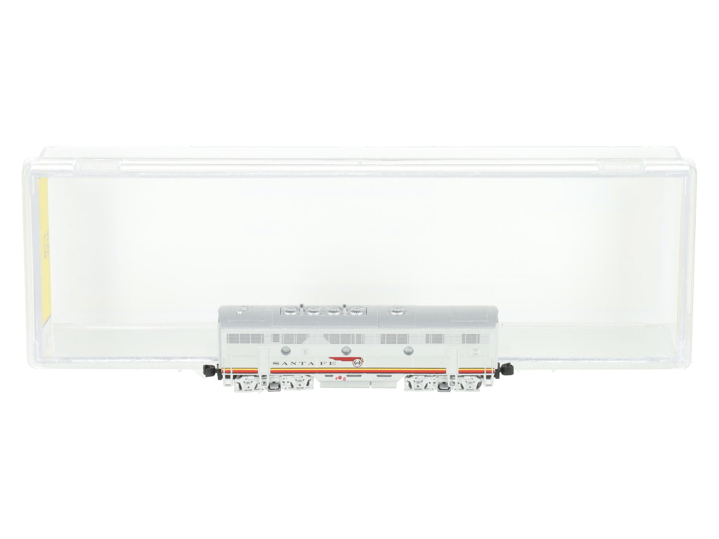 American Z-Line 63001-X Z Scale ATSF F7B Diesel Locomotive LN/Box
