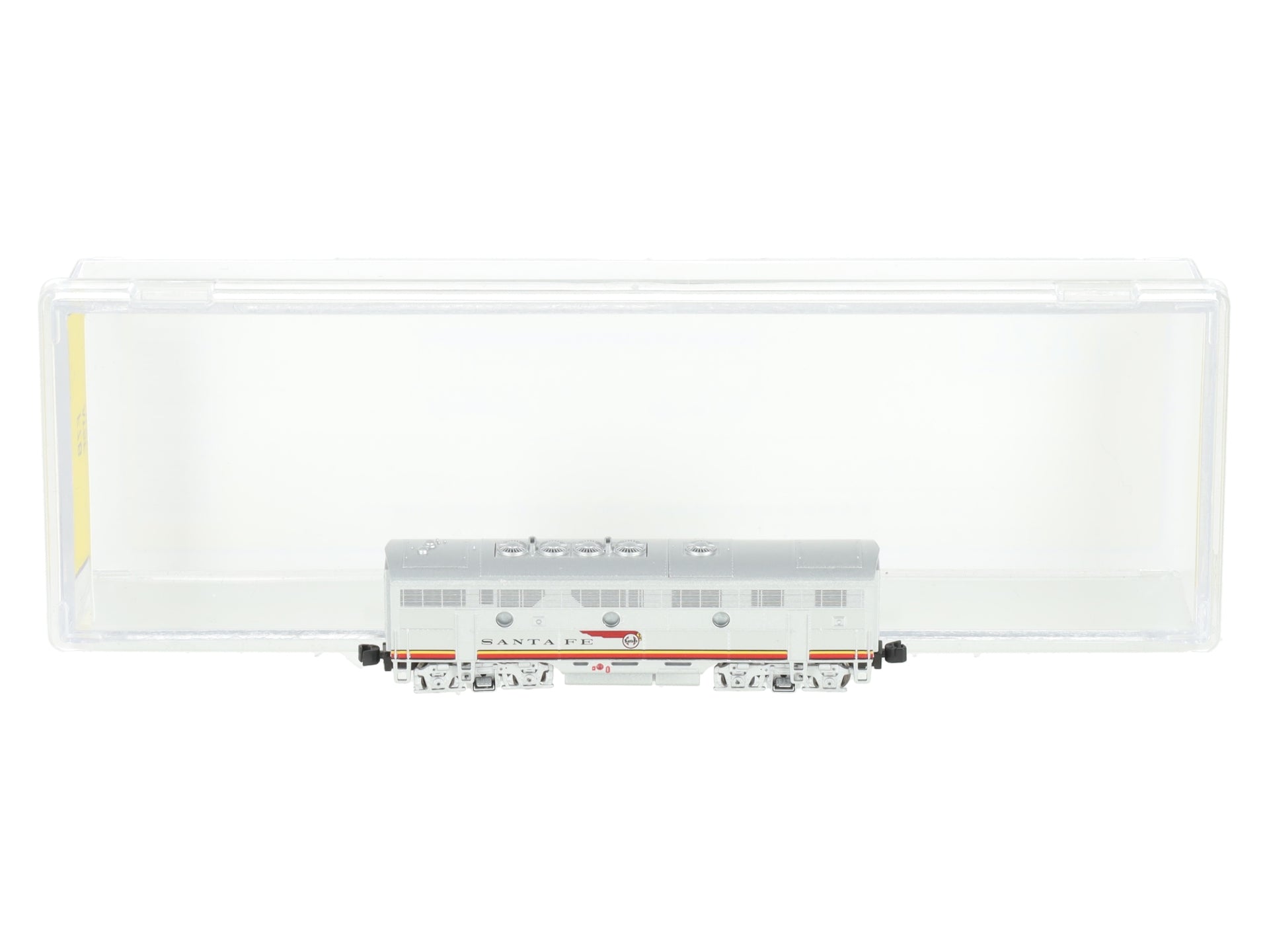 American Z-Line 63001-X Z Scale ATSF F7B Diesel Locomotive LN/Box