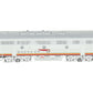 American Z-Line 63001-X Z Scale ATSF F7B Diesel Locomotive LN/Box